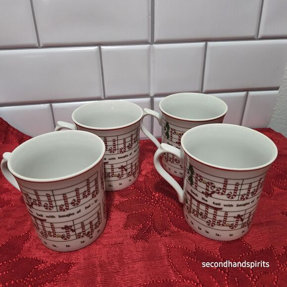 Deck The Halls With Penguins And Candy Canes.Dip Cups And Spreaders Christmas - Picture 12 of 15